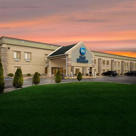 Best Western Crossroads Inn Schererville Exterior foto