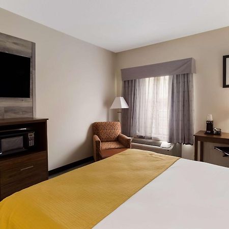 Best Western Crossroads Inn Schererville Exterior foto