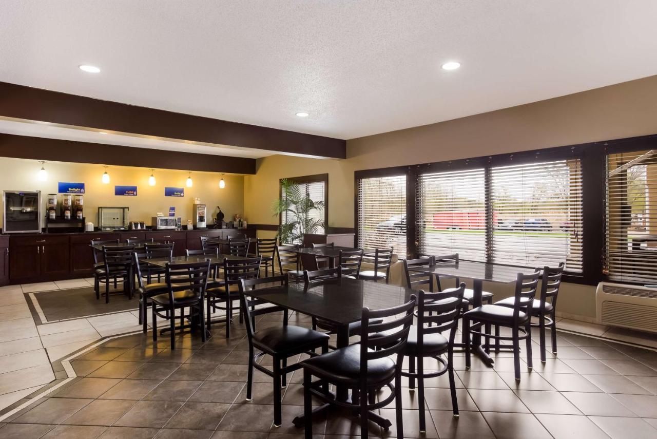 Best Western Crossroads Inn Schererville Exterior foto