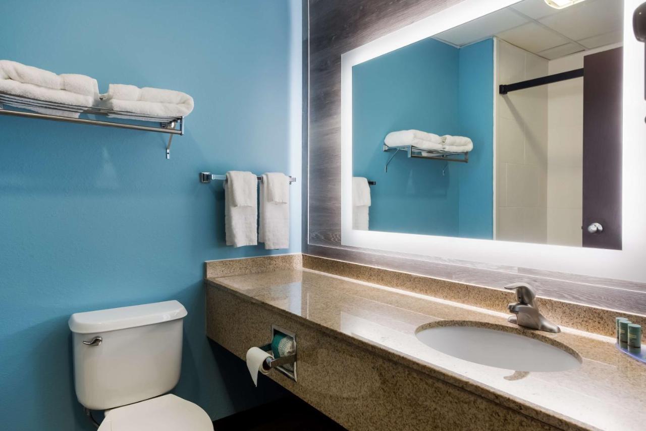 Best Western Crossroads Inn Schererville Exterior foto