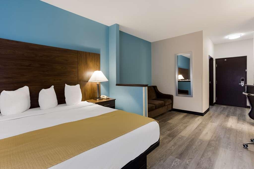 Best Western Crossroads Inn Schererville Cameră foto