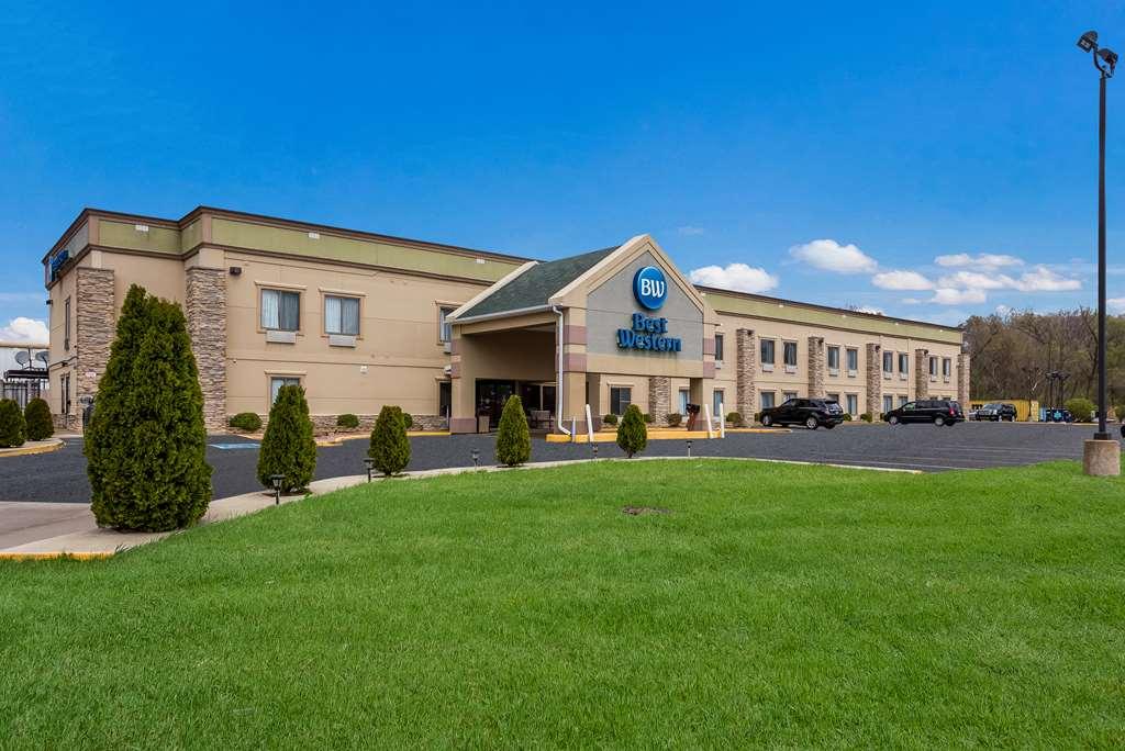 Best Western Crossroads Inn Schererville Exterior foto