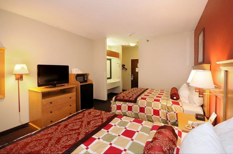 Best Western Crossroads Inn Schererville Cameră foto