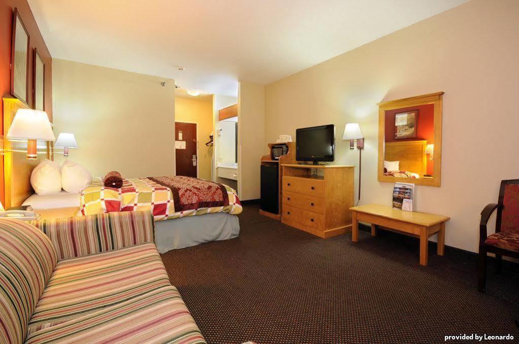 Best Western Crossroads Inn Schererville Cameră foto