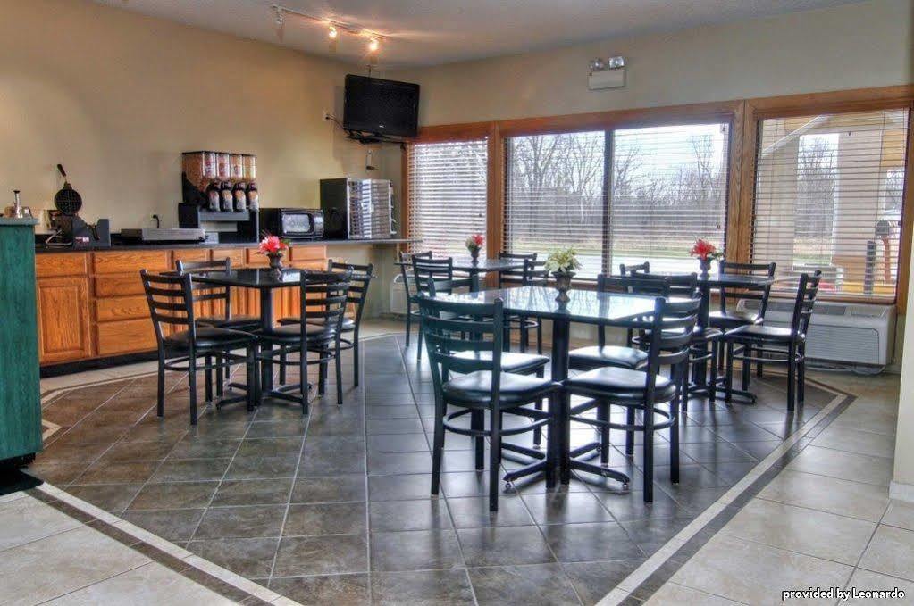 Best Western Crossroads Inn Schererville Restaurant foto