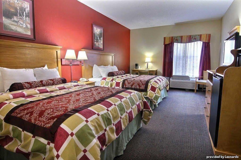 Best Western Crossroads Inn Schererville Cameră foto