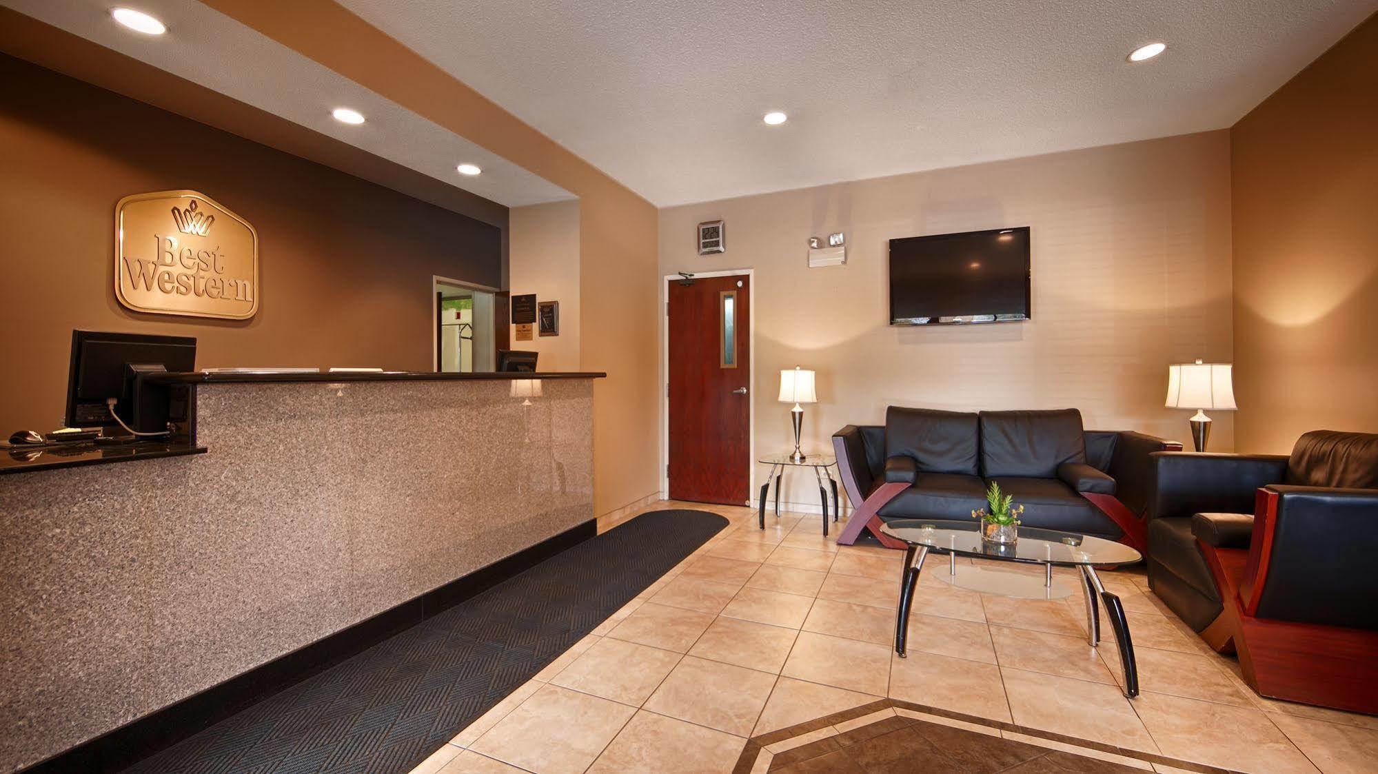 Best Western Crossroads Inn Schererville Exterior foto